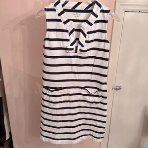 GUC! Kate Spade tropez dress. Size Small.